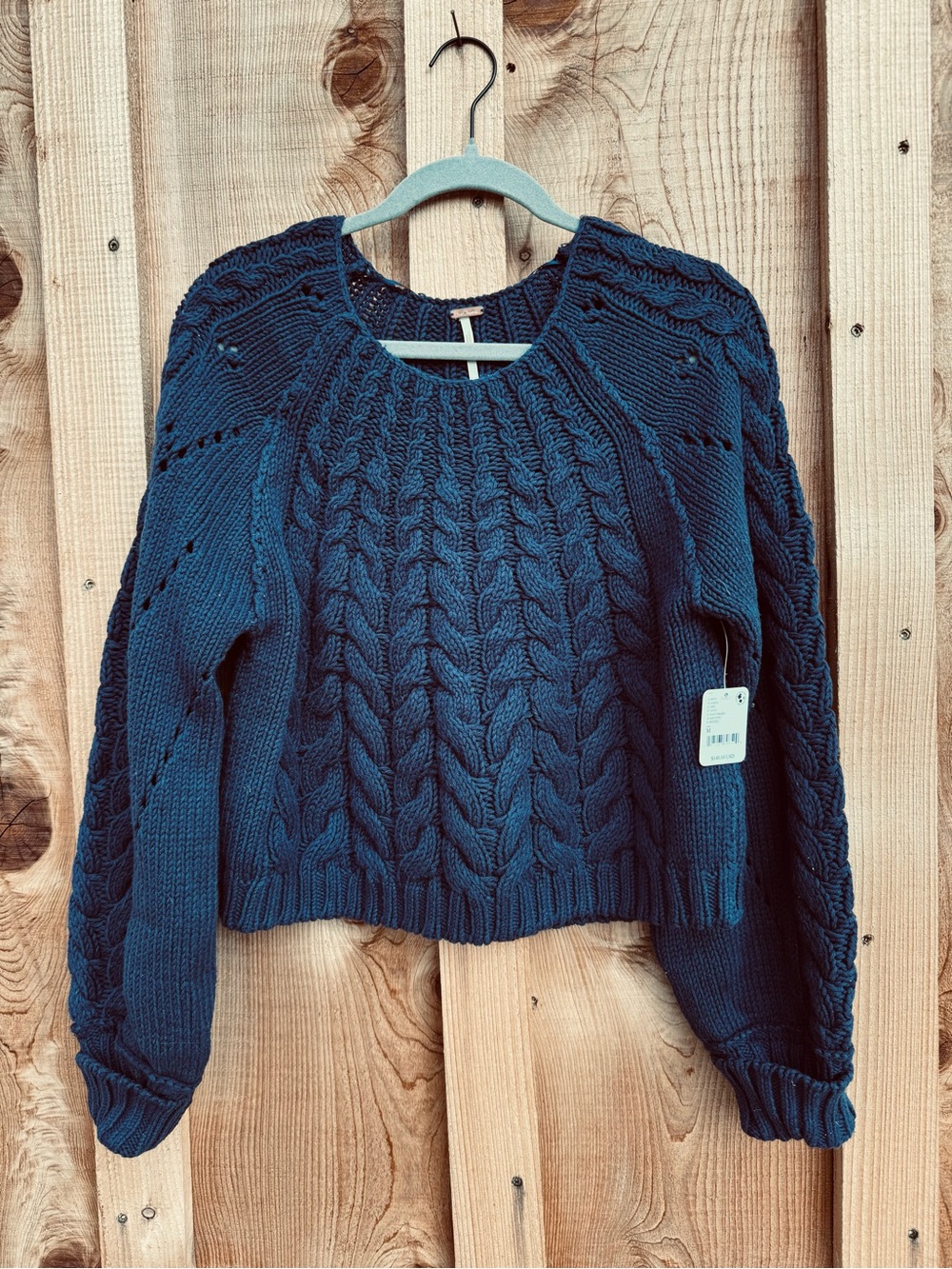 Free People Sandra Sweater NWT Sz M